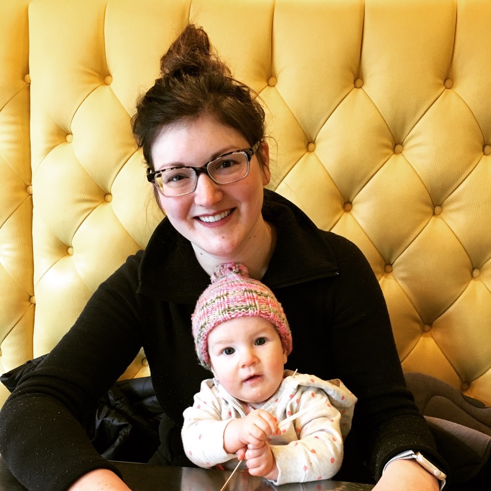 Meet your Posher, Whitney
